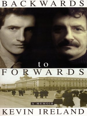 cover image of Backwards to Forwards